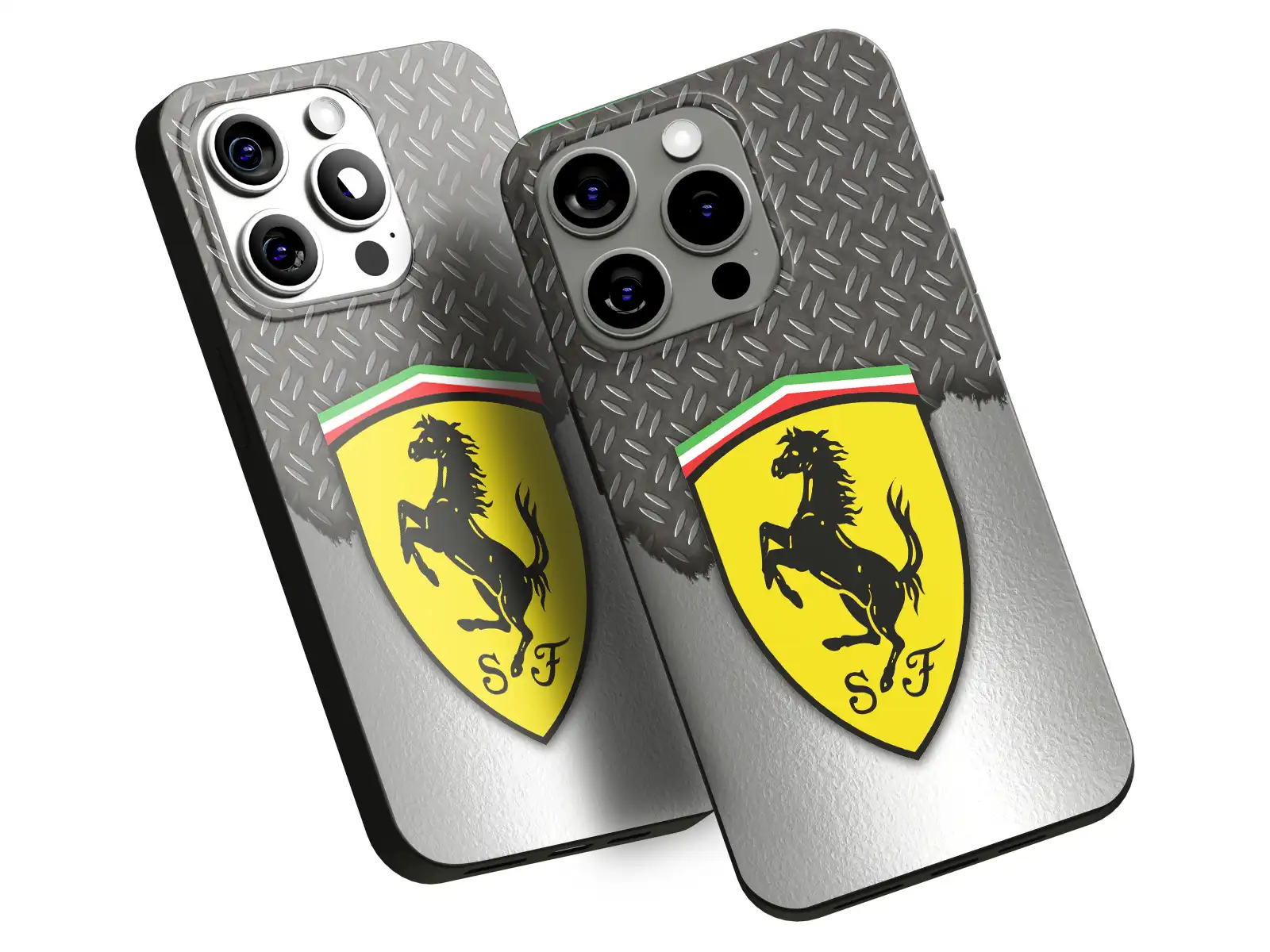 Ferrari Designer Hülle Langlebig High End Qualität